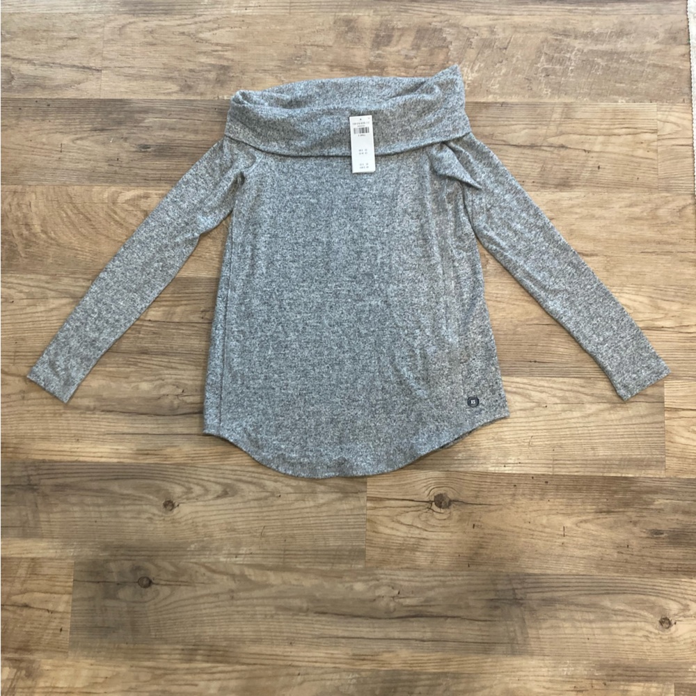 A&F shirt